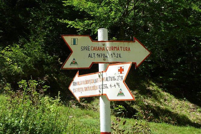 Carpathians in Romania: Piatra Craiului National Park with native Spanish guide. - Timing, distance, and what a 5 to 7 hour day really means