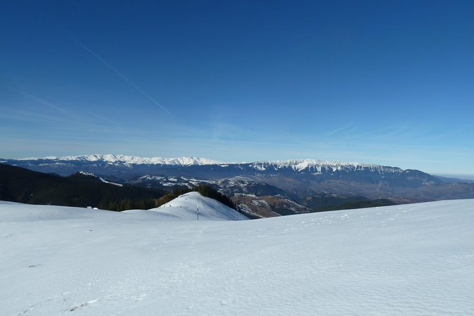Carpathians in Romania: Piatra Craiului National Park with native Spanish guide. - What to bring: boots, waterproofs, and mountain-pole common sense