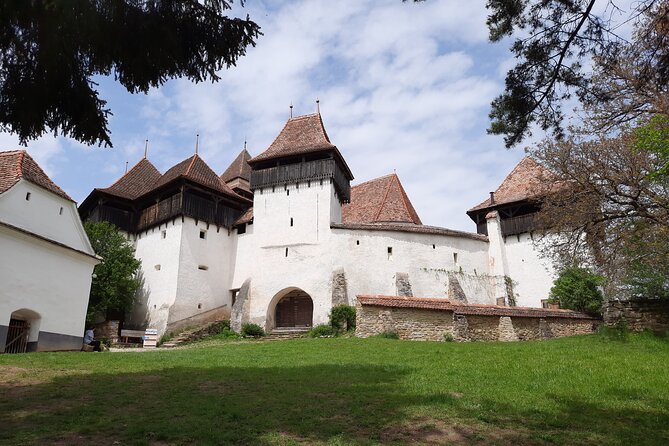 Castle Tour of Transylvania - Brasov and the Black Church: Gothic architecture plus a surprising carpet story