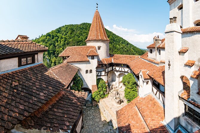 Castle Tour of Transylvania - Day two at Peleș Castle: royal rooms with cinematic detail