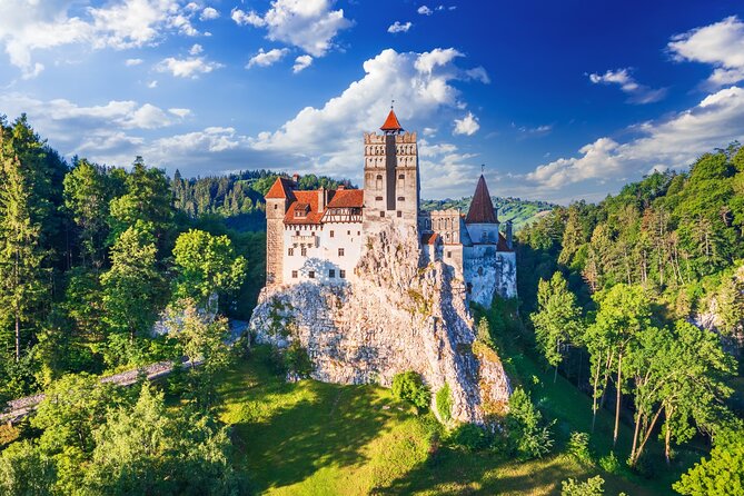 Castle Tour of Transylvania - Meals, included admissions, and where the budget actually goes