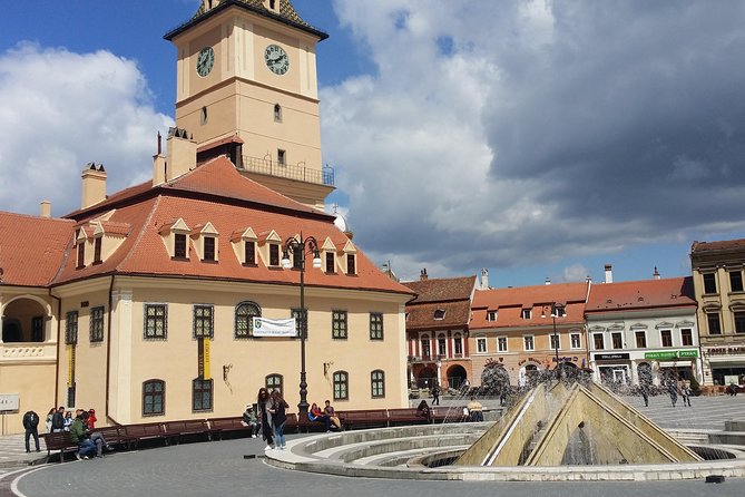 Castles of Transylvania: Private Day Trip from Bucharest - How Long You Actually Get at Each Stop