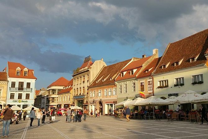 Castles of Transylvania: Private Day Trip from Bucharest - Private Guide Energy: When It Feels Special and When It Feels Too Minimal