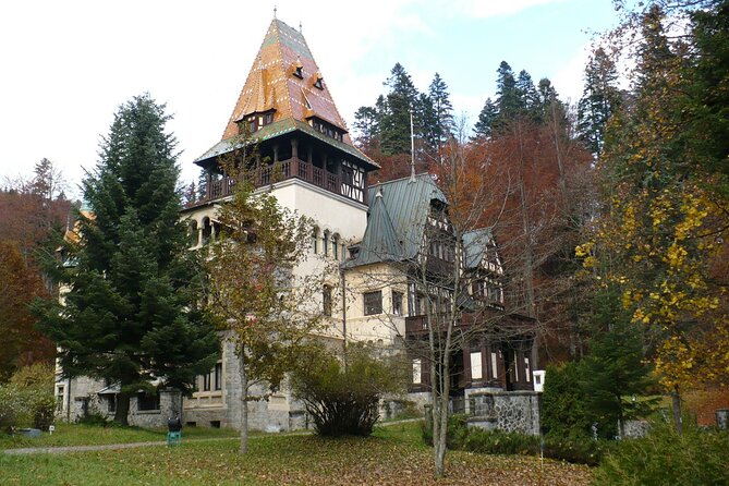 Castles Private Tour Peles - Bran - Rasnov from Brasov - Peles Castle: What Makes It Worth the Time