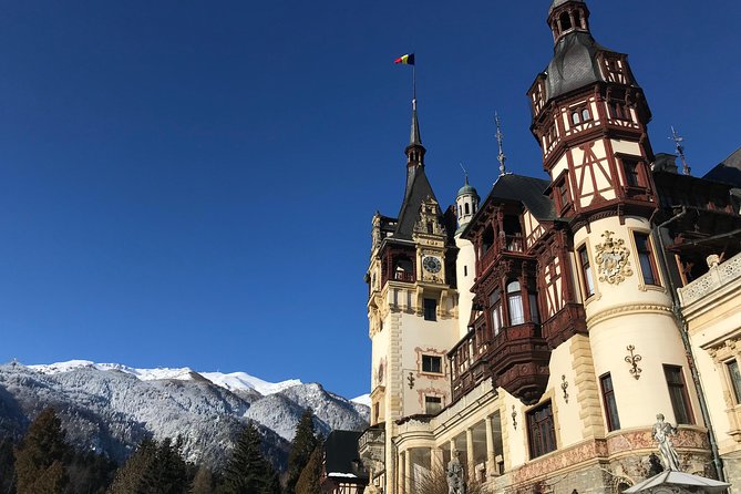 Castles Tours from Brasov - A High-Value One-Day Loop Around Peles, Sinaia, and Bran