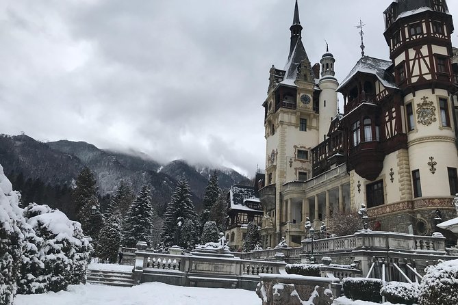 Castles Tours from Brasov - Meeting Point, 8:30 AM Start, and the Overall Rhythm