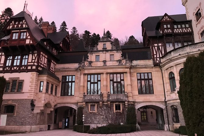 Castles Tours from Brasov - The Mountain-View Return Route: Transylvanian Alps and Bucegi Mountains