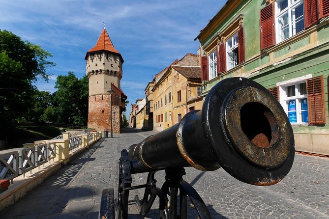 City Tour Sibiu in English - Key highlights at a glance