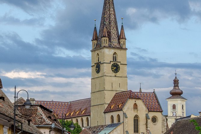 City Tour Sibiu in English - Sibiu in 2 hours: what you cover on this English walking tour