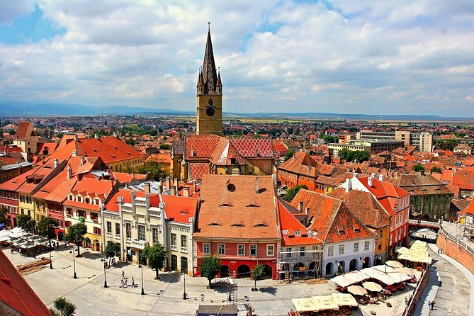 City Tour Sibiu in English - Evangelical Cathedral and Brukenthal museum area: what to notice without getting lost