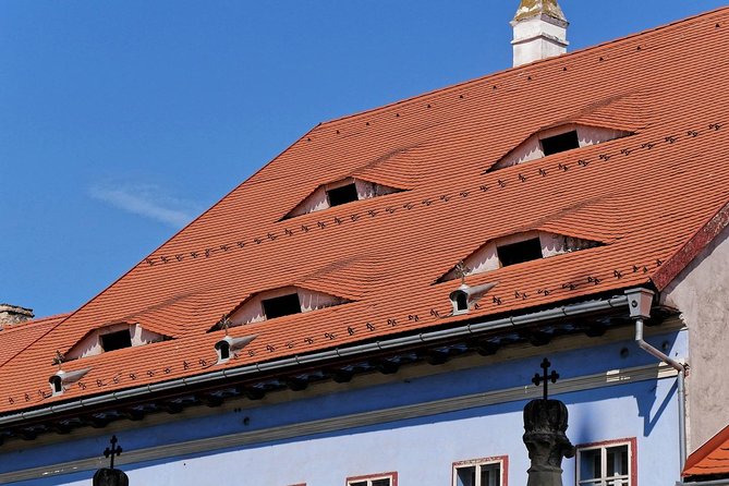 City Tour Sibiu in English - Meeting at Piata Albert Huet, and timing that fits your day