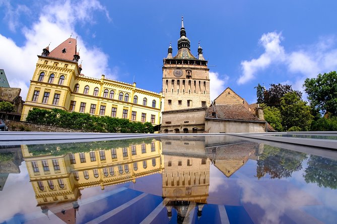 City Tour Sighisoara Legends & Landmarks A Walk Through Time - Key things you should know before you go