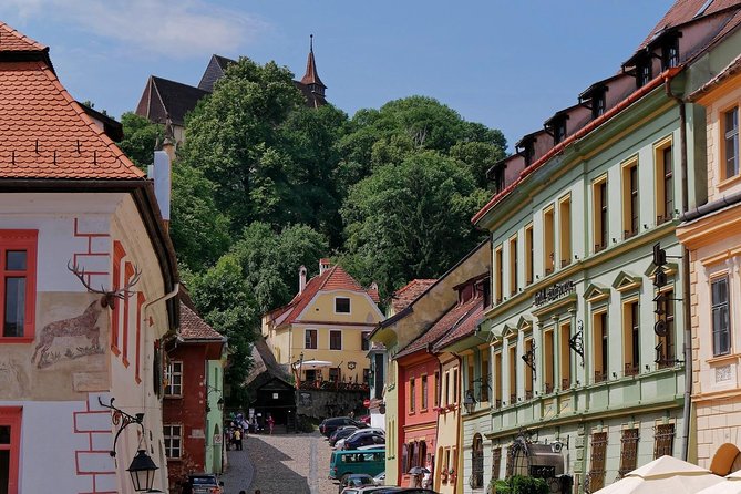 City Tour Sighisoara Legends & Landmarks A Walk Through Time - Sighișoara in 2 Hours: Why This Walking Loop Feels Just Right