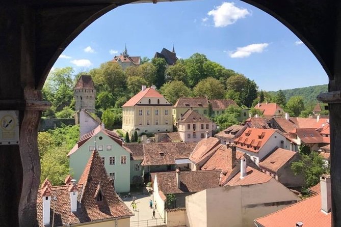 City Tour Sighisoara Legends & Landmarks A Walk Through Time - Price, what you are really paying for, and optional extras