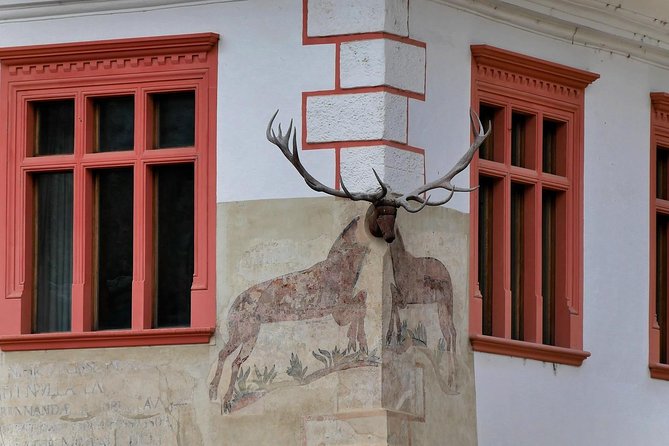 City Tour Sighisoara Legends & Landmarks A Walk Through Time - Clock Tower Views and the Covered Staircase You Cannot Ignore