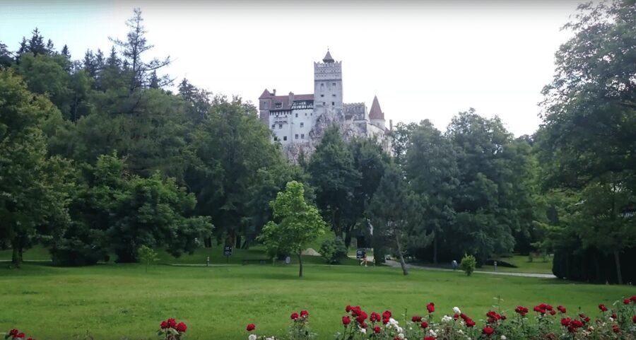 CJ05 - Mysteries of Transylvania: Bran Castle & Sighisoara - Sighișoara Medieval Citadel: UNESCO Streets, the Clock Tower, and the Church on the Hill