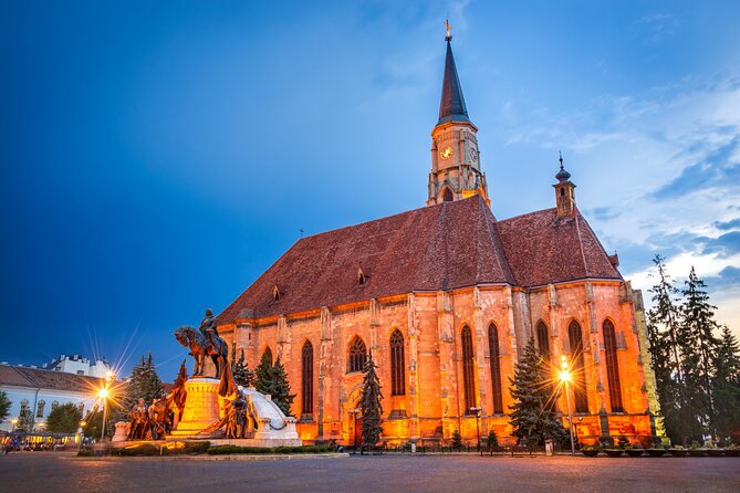 Clasic Tour of Cluj Napoca - Key highlights you will feel in real time