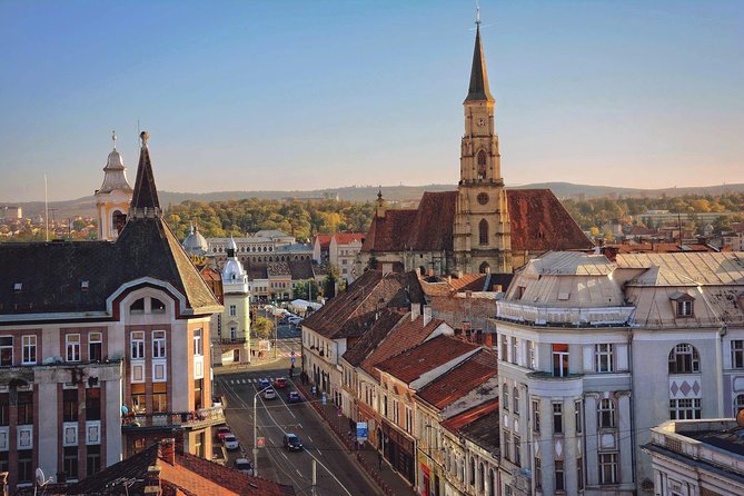 Classic Romania Tour - small group in 8 days: Transylvania and Maramures - Bucharest Start: Parliament Scale Without the Visit, Then Old Town