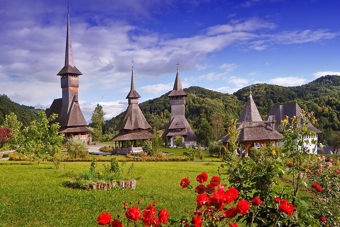 Classic Romania Tour - small group in 8 days: Transylvania and Maramures - Curtea de Arges, Olt Valley Monasteries, and Sibiu’s Bridge of Lies