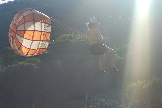 CLUJ ADVENTURE TOUR ! ZIP LINE and HIKE - A 7-hour adrenaline day in Turda Gorge
