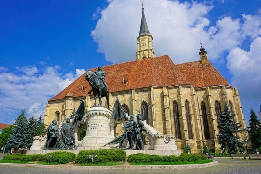 Cluj : Must-See Attractions Walking Tour - Key highlights at a glance