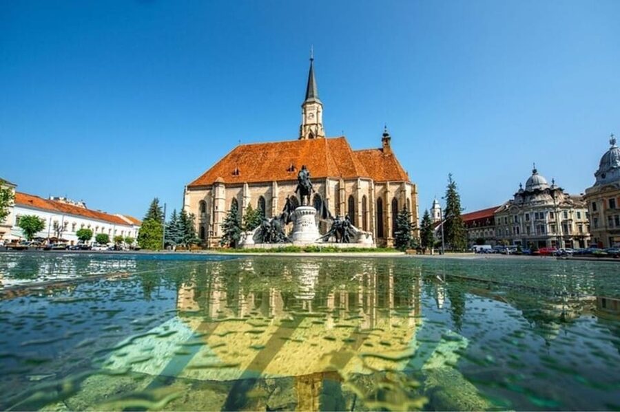 Cluj : Must-See Attractions Walking Tour - A 2-hour Cluj walk that helps you see the city with your bearings