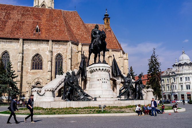 Cluj-Napoca: 2.5-Hour Guided Walking Tour - Key things to know before you go