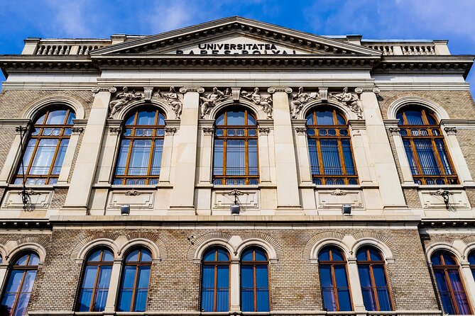 Cluj-Napoca: 2.5-Hour Guided Walking Tour - Pacing, group size, and why your guide matters