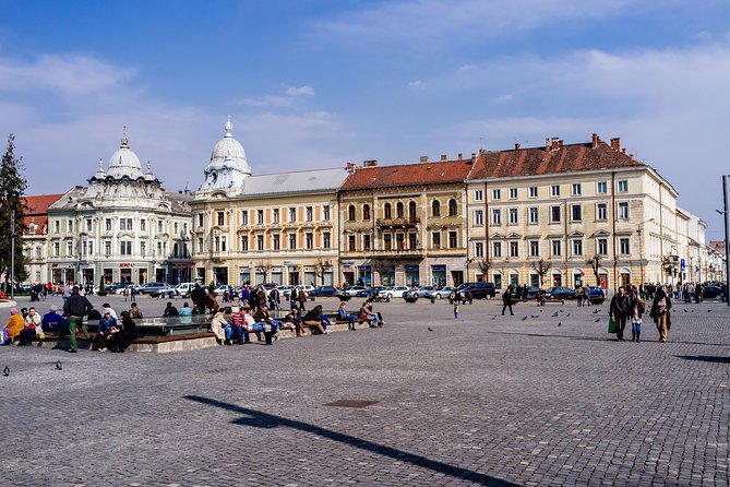 Cluj-Napoca: 2.5-Hour Guided Walking Tour - Matthias Corvinus birth house and the wine angle