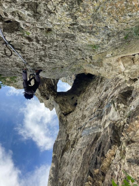 Cluj Napoca: Climbing or Hiking Experience in Turda Canion - Turda Gorges Via Ferrata, Right From Cluj Napoca
