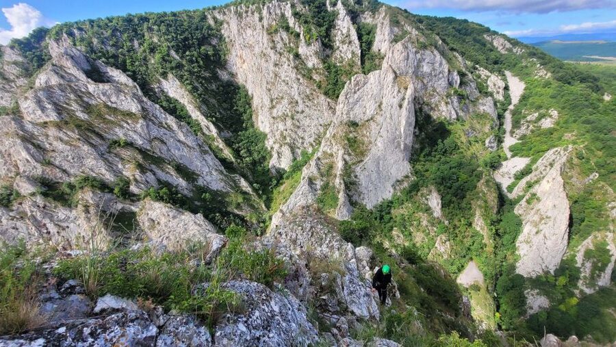 Cluj Napoca: Climbing or Hiking Experience in Turda Canion - The One-Way Plan That Makes the Day Feel Complete