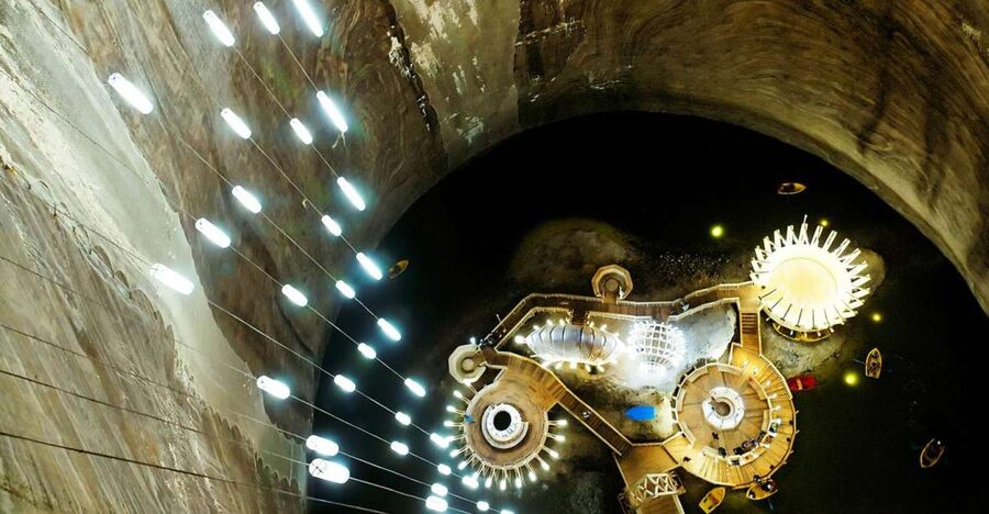Cluj-Napoca: Turda Salt Mine & Alba Carolina Fortress Tour - Why This Cluj-Napoca Tour Feels Like Two Different Worlds