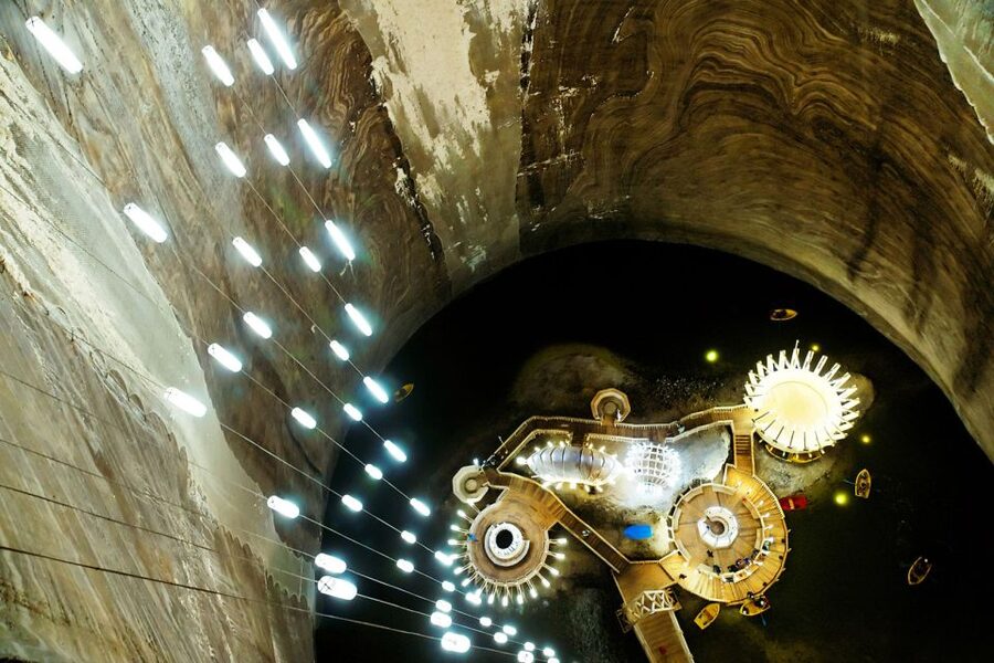 Cluj-Napoca: Turda Salt Mine & Alba Carolina Fortress Tour - Meeting Point To Alba Iulia: A Fortress City With Roman-Era Gravity