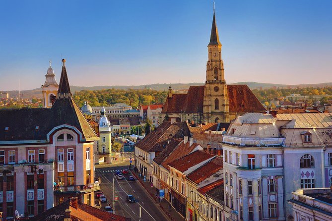 Cluj-Napoca Walking City Tour - Key things to know before you go