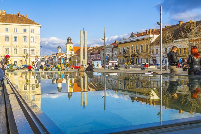 Cluj-Napoca Walking City Tour - Getting Oriented in Cluj-Napoca’s Academic, Tech, and Culture Core