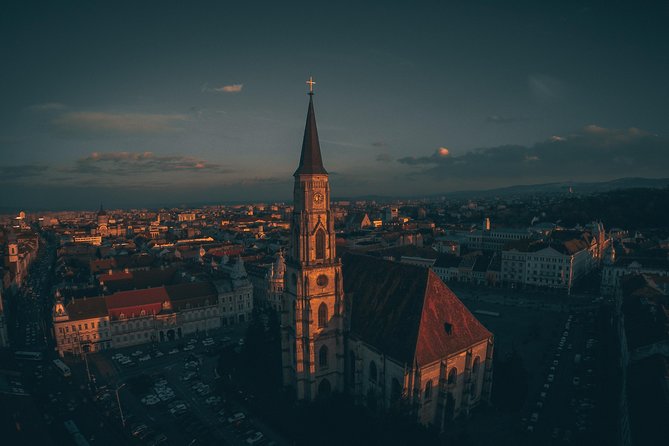 Cluj-Napoca Walking City Tour - Stop 3: National Museum of Transylvanian History, the Included Ticket Stop