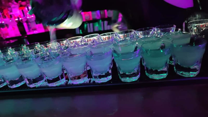 Cluj-Napoca: Weekend Pub Crawl - Cluj-Napoca nightlife, measured in four quick stops