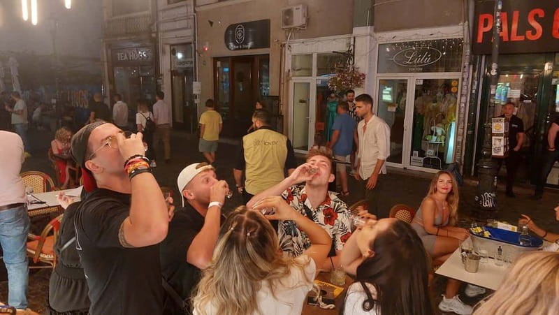 Cluj-Napoca: Weekend Pub Crawl - Stop 4: final shot, then photos, tips, and your next move