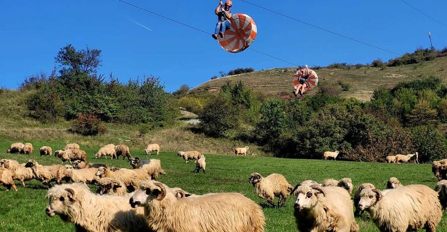 Cluj: Outdoor Activities Day Trip with Zip Line and Hike - Key things to know before you go