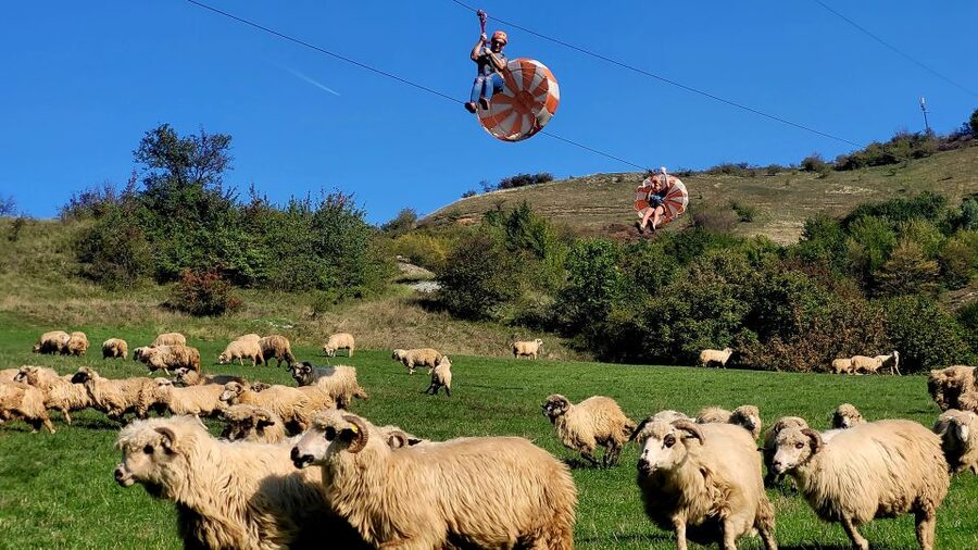 Cluj: Outdoor Activities Day Trip with Zip Line and Hike - Getting ready: the gear that keeps the hike fun