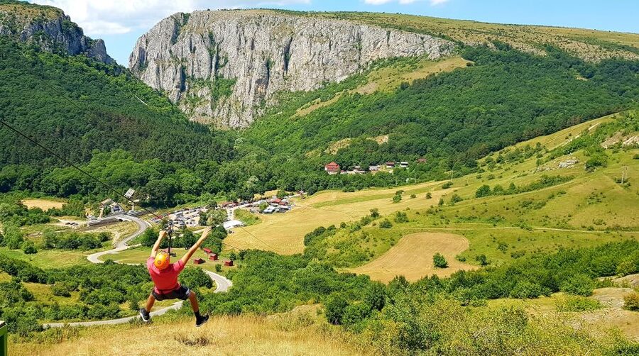 Cluj: Outdoor Activities Day Trip with Zip Line and Hike - Should you book the Cluj zipline and Turda Gorge hike?
