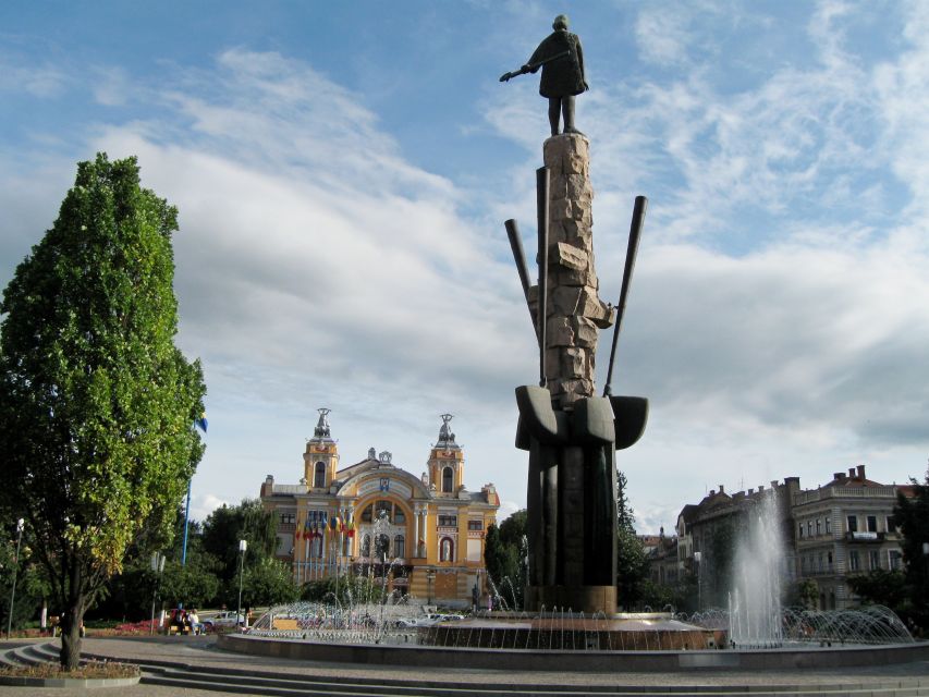 Cluj: Private City Walking Tour - Key highlights you will care about