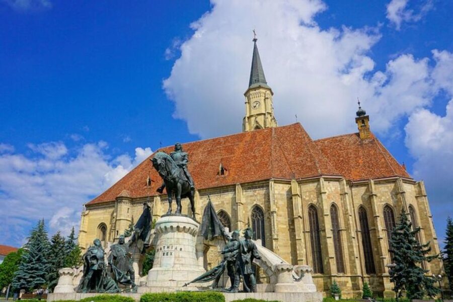 Cluj : Private Walking Tour with A Guide ( Private Tour ) - Key Highlights You Can Expect