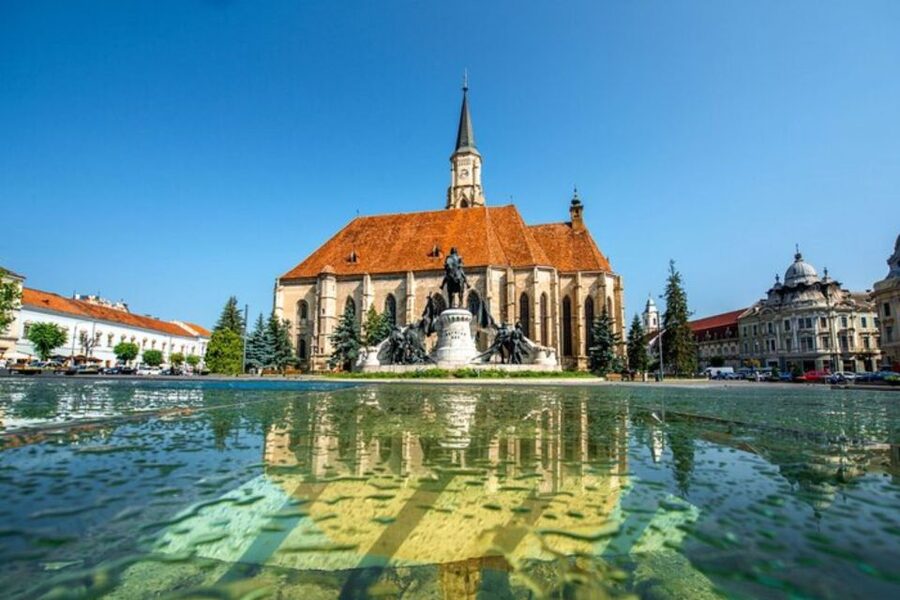 Cluj : Private Walking Tour with A Guide ( Private Tour ) - Pickup, Meeting Points, and Where the Tour Actually Starts