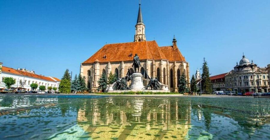 Cluj : Private Walking Tour with A Guide ( Private Tour ) - How the Route Works, From Photo Stops to Optional Museum Time