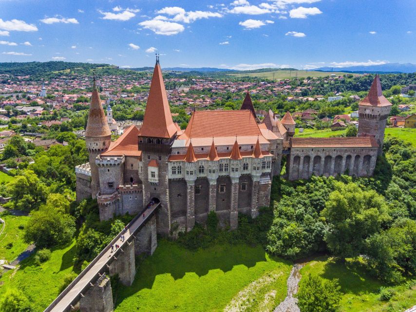 Cluj: Turda Salt Mine, Corvin Castle, Alba Carolina Tour - Smart packing tips so the day feels smooth