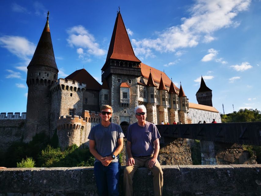 Cluj: Turda Salt Mine, Corvin Castle, Alba Carolina Tour - Why this Cluj-to-fortresses day feels worth the long drive