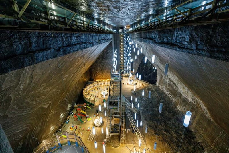 Cluj: Turda Salt Mines, Rimetea, and Coltesti Fortress Tour - Key Points Worth Caring About