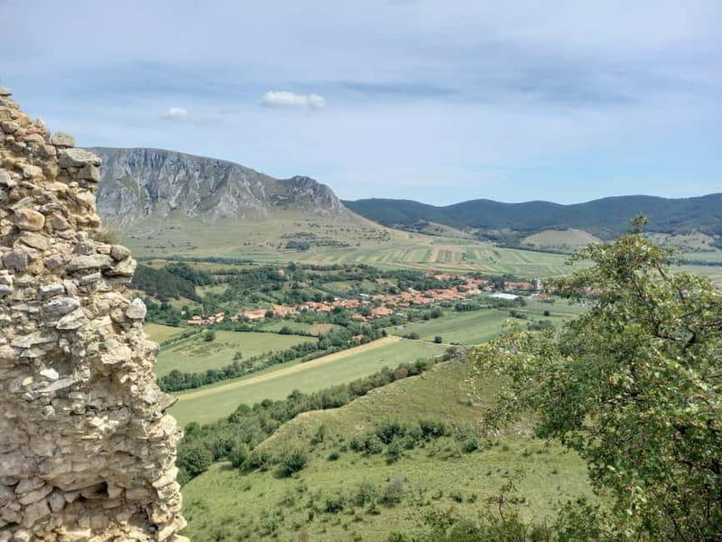 Cluj: Turda Salt Mines, Rimetea, and Coltesti Fortress Tour - Cost and Value at About $118 Per Person