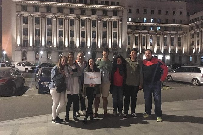 Communism in Bucharest - Landmarks, Museum & Communist Appetizers - Palace of Parliament: what you learn if you never go inside